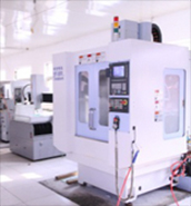 CNC machining center