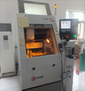 CNC engraving machine