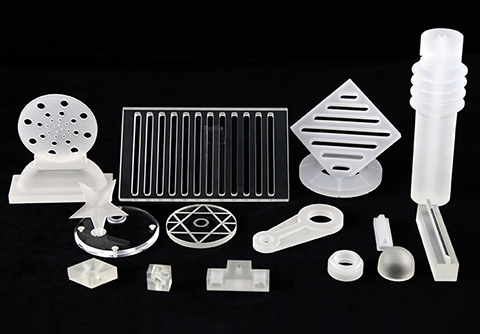 Quartz Parts