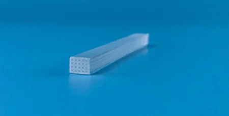 Micro Quartz Glass Capillary Tubes / Precision Quartz Rod