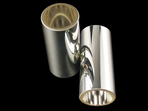 Silver-Plated Reflective Film Tubes