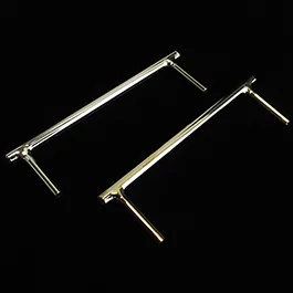 Silver-Plated Reflective Film Tubes