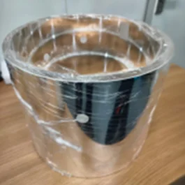 Silver-Plated Reflective Film Tubes