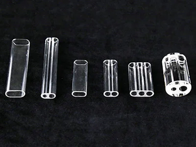 Laser Flow Tubes