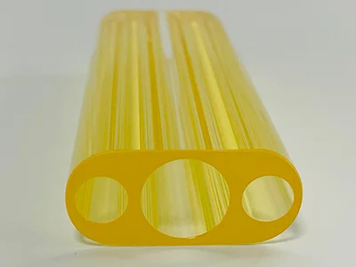 Laser Flow Tubes