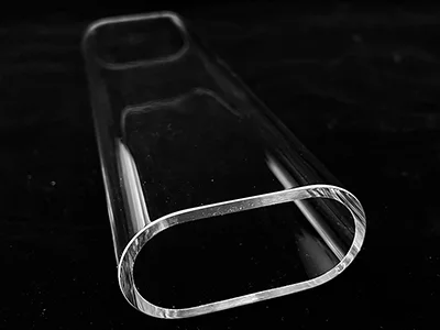 Laser Flow Tubes