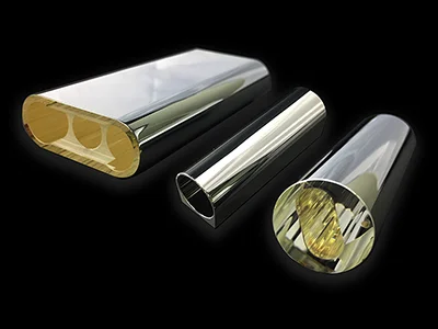 Laser Flow Tubes