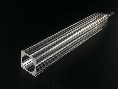 Laser Flow Tubes