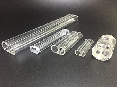 Laser Flow Tubes