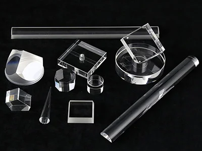 Quartz Apparatus / Wares