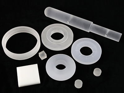 Micro Quartz Glass Capillary Tubes / Precision Quartz Rod