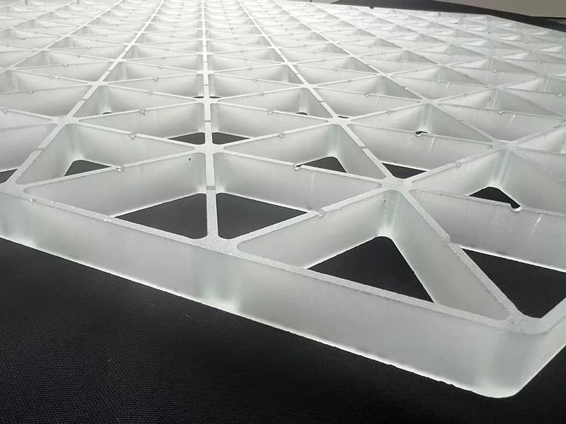 Glass Honeycomb Panel