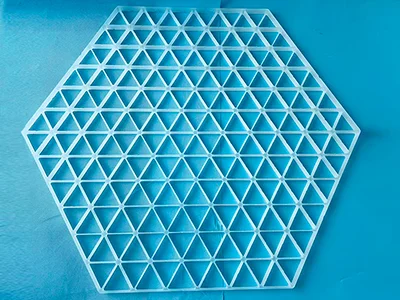 Glass Honeycomb Panel